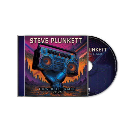 Turn Up The Radio 2025 (All brand new recordings) | Steve Plunkett