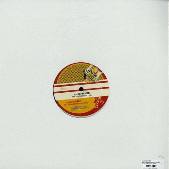DJs classic mastercuts #500 | Armando, Bobby Konders - Various