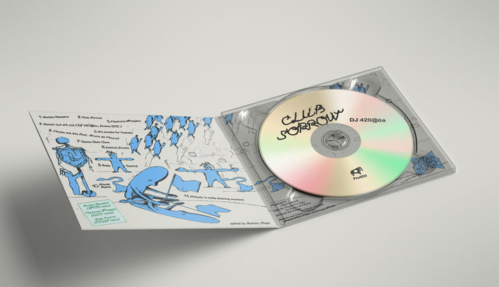 その他 Gallery of Sorrow [CD] The Sorrow | The Sorrow CD | EMP
