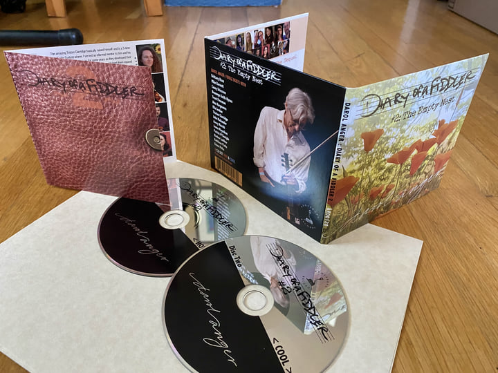 Diary of a Fiddler #2: The Empty Nest | darol anger