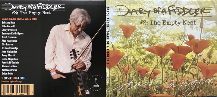 Diary of a Fiddler #2: The Empty Nest | darol anger