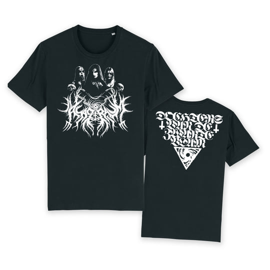 AION AI✡N Black Heart / Destructive Dawn of Infinite Fire | Asagraum | Edged Circle Productions