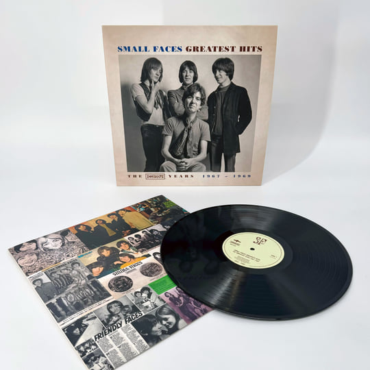 スモール・フェイセス/Immediate Years 1967-1969 Small Faces - Greatest Hits: The Immediate Years 1967 - 1969