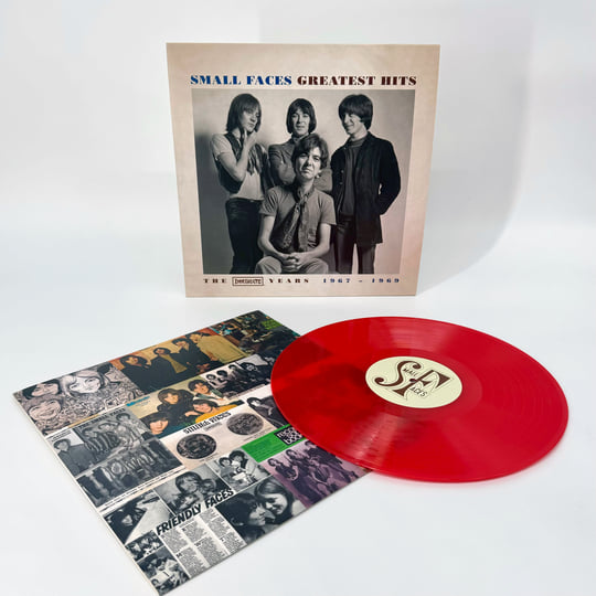 スモール・フェイセス/Immediate Years 1967-1969 Small Faces Greatest Hits - The Immediate Years 1967-1969