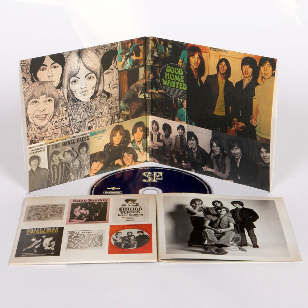スモール・フェイセス/Immediate Years 1967-1969 Small Faces – Greatest Hits The Immediate Years 1967 - 1969