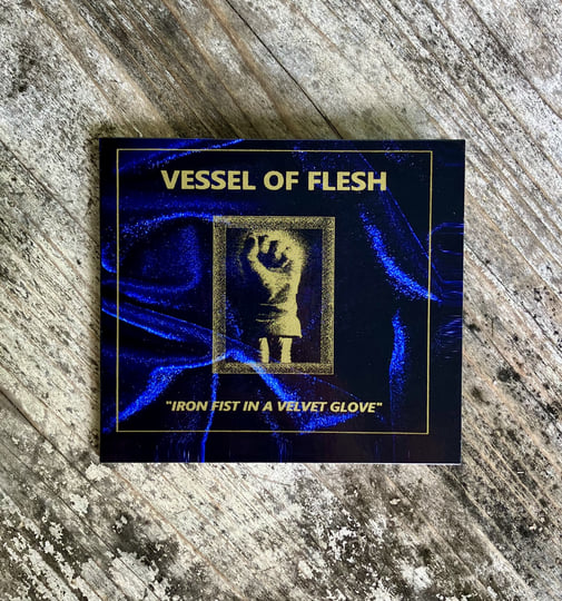 Iron Fist in a Velvet Glove | Vessel of Flesh | ABHORRENT A.D.