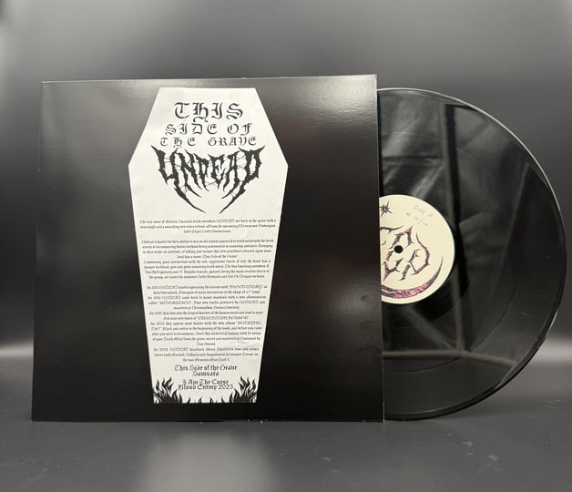 Call to the Grave/墓への呼び声 Extended Art 3枚 236460_jp.jpg