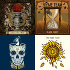 the  Team the Crucible of Life レコード The Home Team – The Crucible Of Life | Releases | Discogs