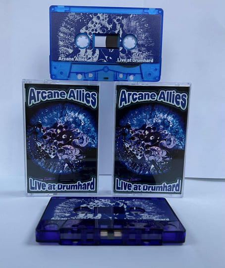 Live at Drumhard | Arcane Allies