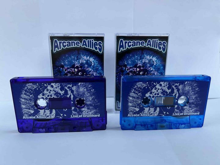 Live at Drumhard | Arcane Allies