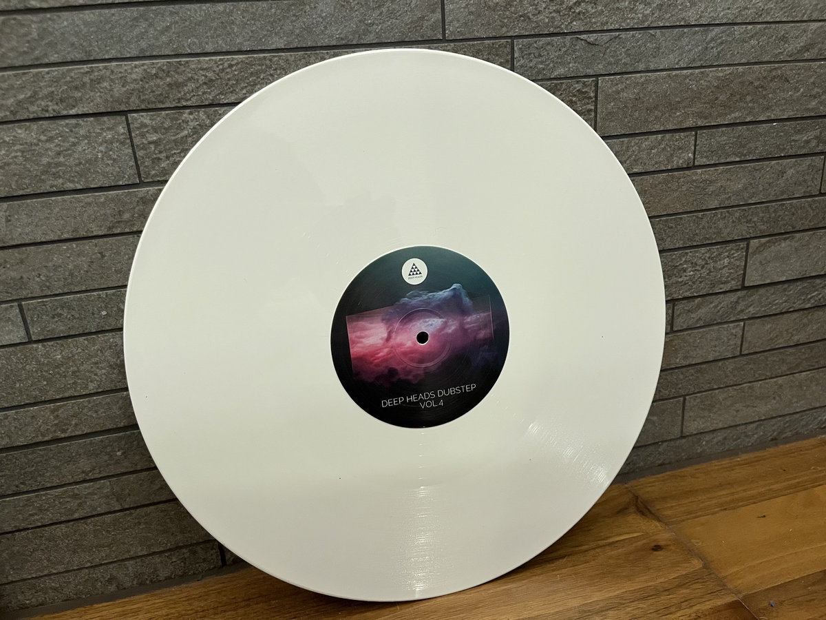 Deep Heads Dubstep Vol.4 V2 Digital Tracks | Deep Heads