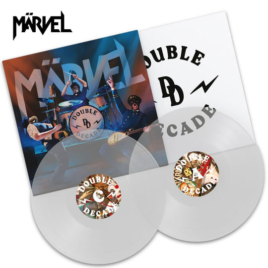 Double Decade | Märvel