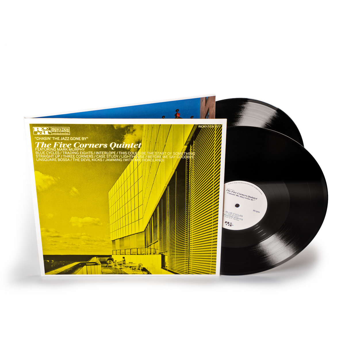 Chasin' the Jazz Gone By (Ricky-Tick Records, 2025 Edition) | The