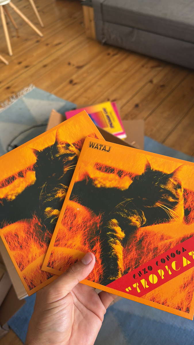 TROPICAT | Enzo Conoga | WATAJ