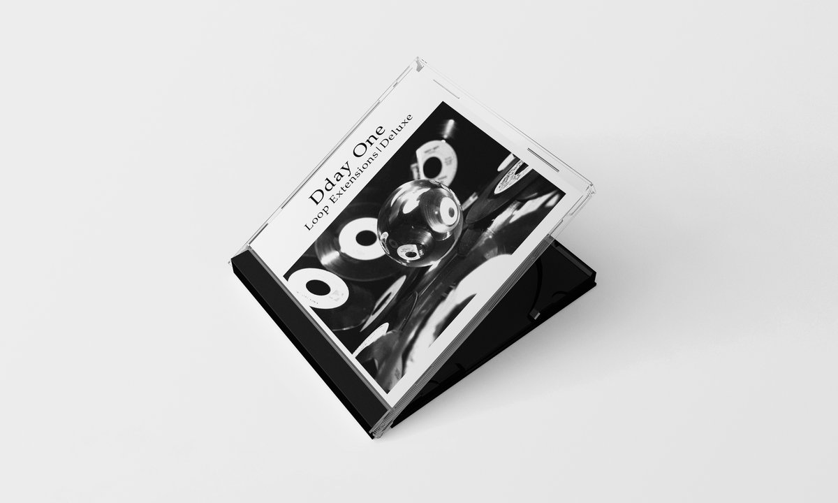 Dday One Loop Extensions2005年USオリジナルレコード Dday One - Loop Extensions Deluxe | Dday One | The Content Label