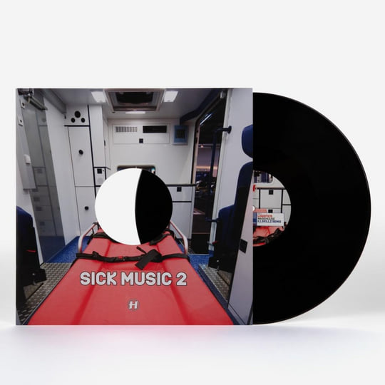 Sick Music 2 (Sampler 2) | Logistics, Jonny L | Hospital Records