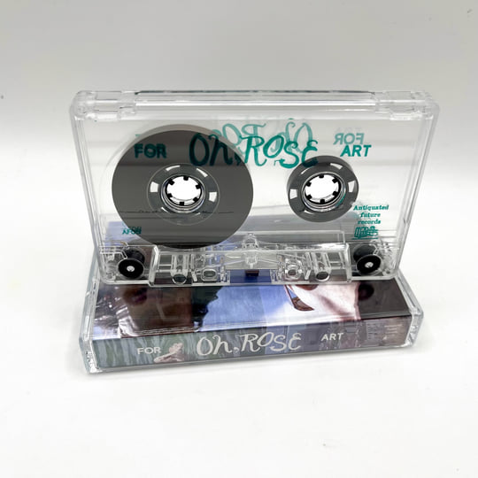 For Art | Oh, Rose | Antiquated Future Records