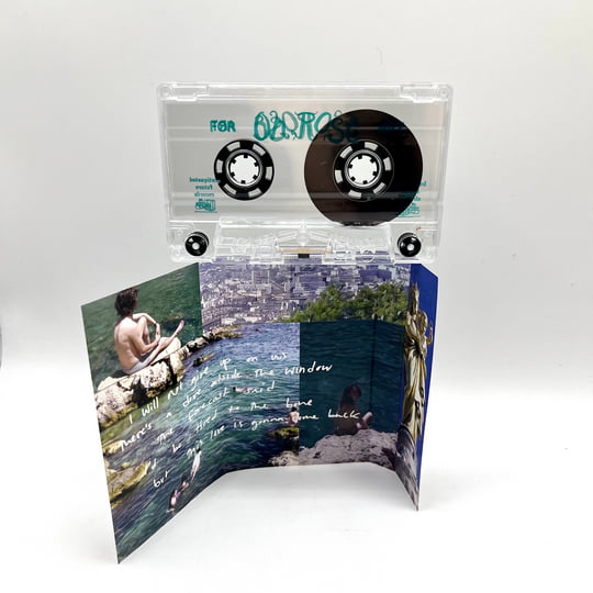 For Art | Oh, Rose | Antiquated Future Records