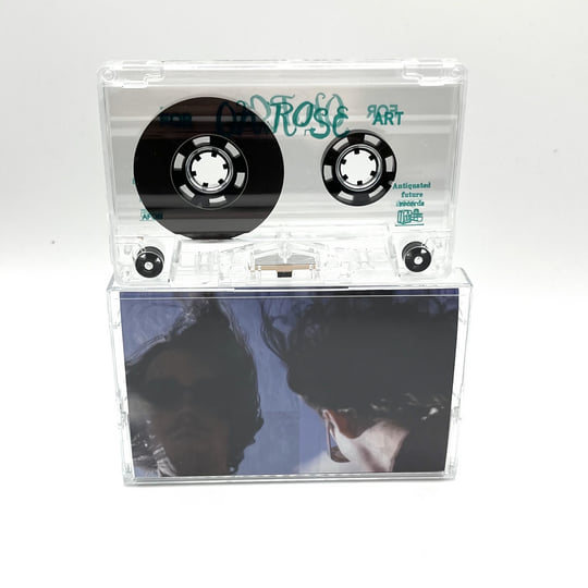 For Art | Oh, Rose | Antiquated Future Records