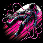 synthstronaut thumbnail