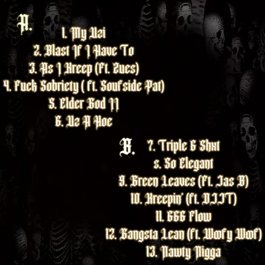 666 DEGREEZ | DJKillaC