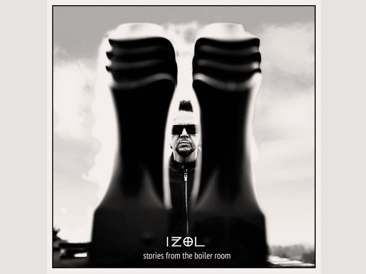 Stories From The Boiler Room IżoL IżoL Ice Machine