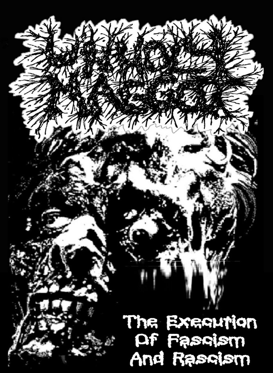 UNHOLY MAGGOT / VOMITAR - Liquidized Organs Rot Mixes With Bloodied ...