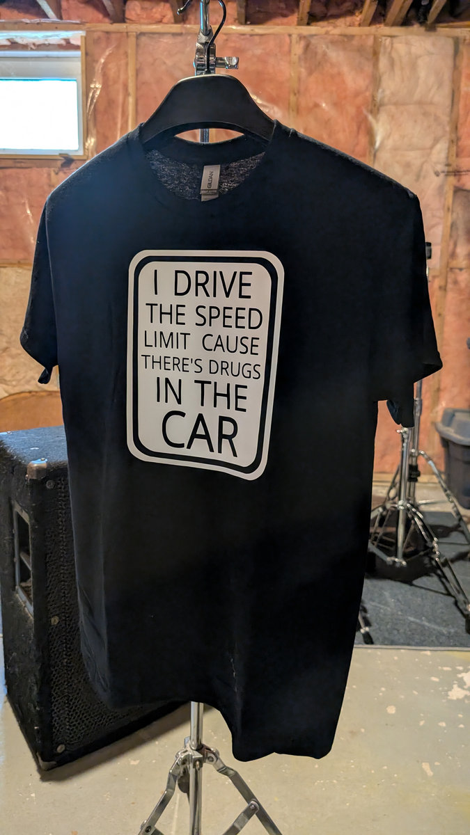ddim tシャツ sサイズ　DON'T DRUG IN MAC T s-l1200.jpg
