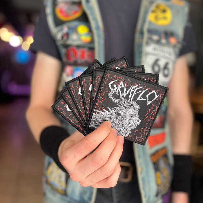 Making Art Patch