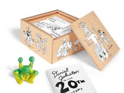Merch | Daniel Johnston