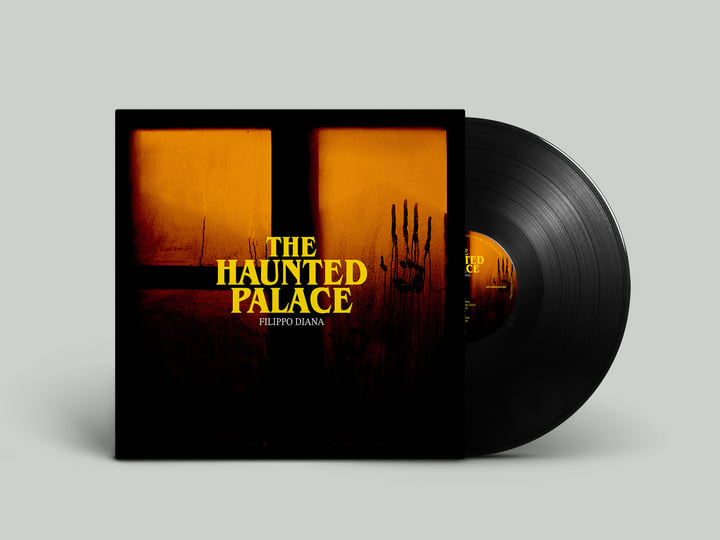 The Haunted Palace | FIlippo Diana | Musica Per Immagini
