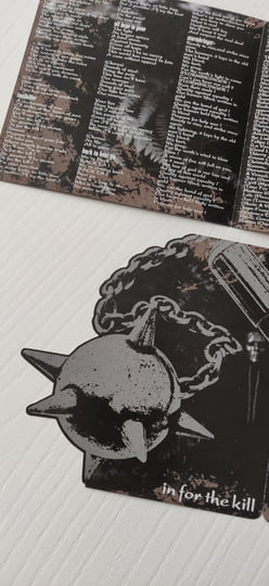 In For The Kill | STORMCORE | KNIVES OUT RECORDS