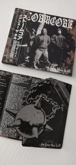 In For The Kill | STORMCORE | KNIVES OUT RECORDS