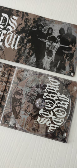 In For The Kill | STORMCORE | KNIVES OUT RECORDS