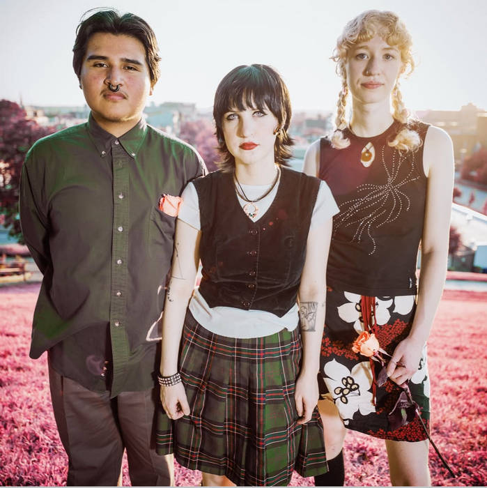 First Place | Flowers for the Dead