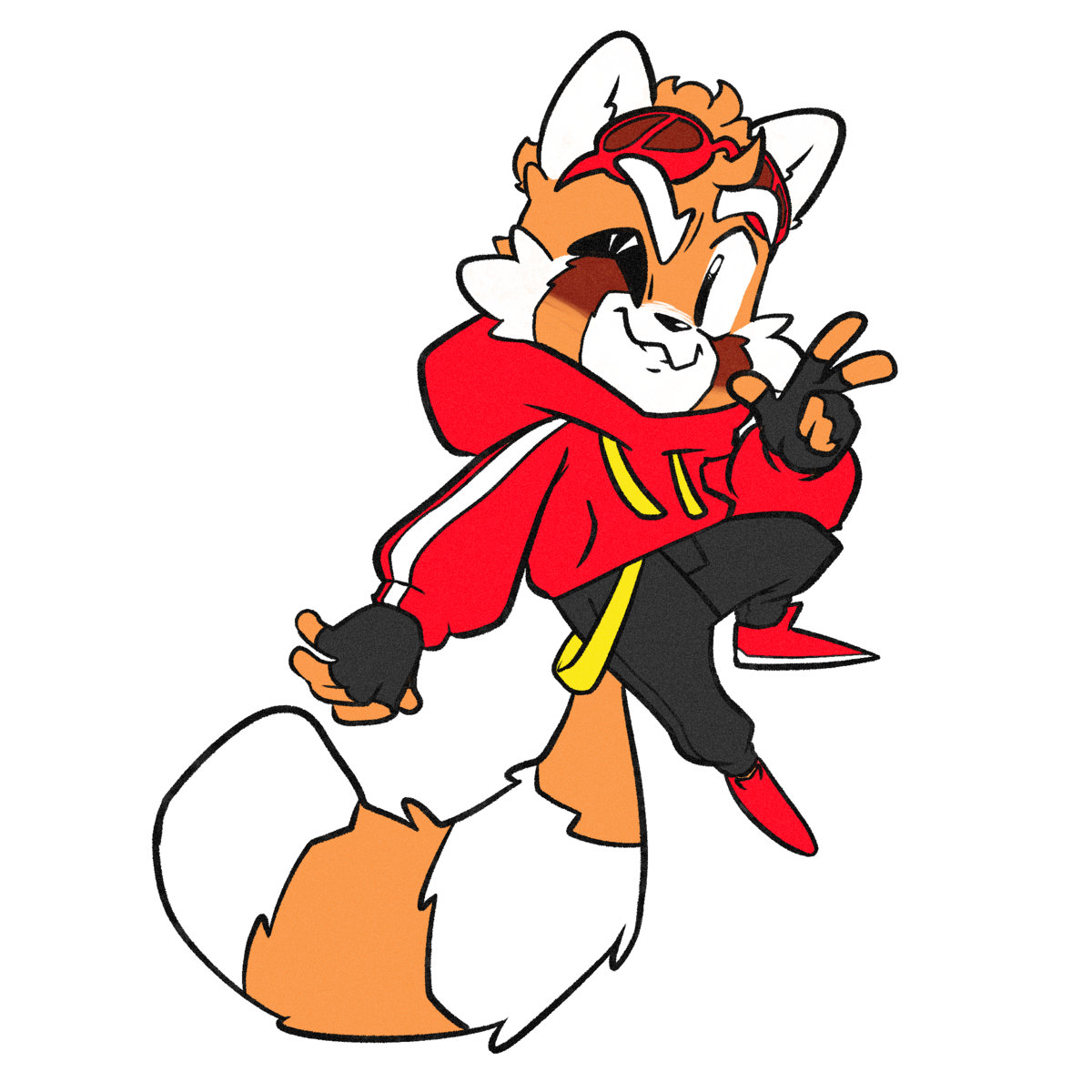 Ranoページ❤ Music | The Red Panda