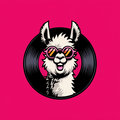 Llama's Blanket Records image