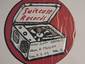7” DJ BACON - WHITE LABEL 02 Marble grey DJ Bacon – White Label 02 – Vinyl (grey, 7