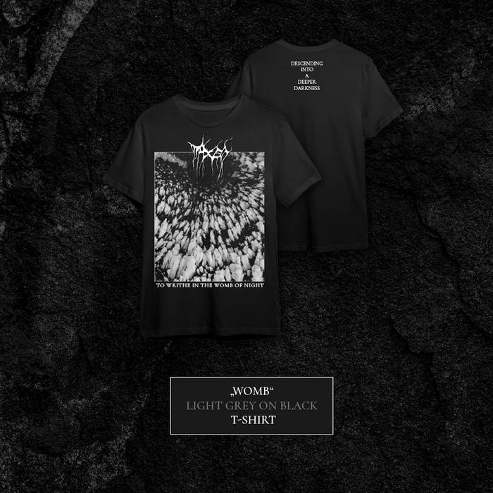 "WOMB OF NIGHT" SHIRT