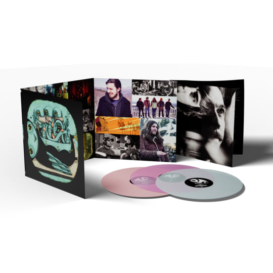 Z (20th Anniversary Deluxe Edition) | My Morning Jacket