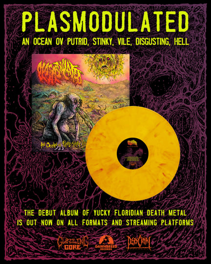 An Ocean ov Putrid, Stinky, Vile, Disgusting Hell | PLASMODULATED