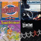The Backchannel Broadcast | The Lillingtons