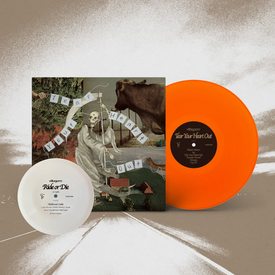 Tear Your Heart Out [Deluxe Edition] | villagerrr