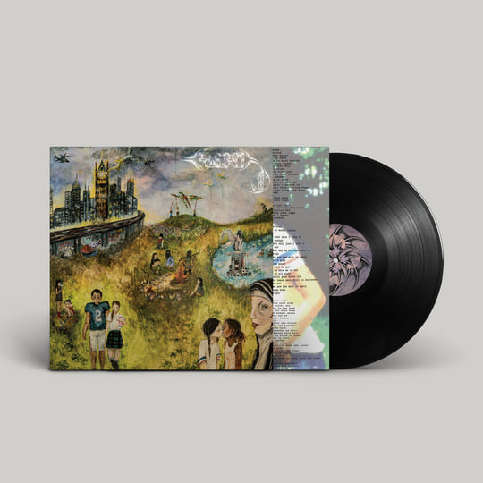 Electric Hour | Sword II