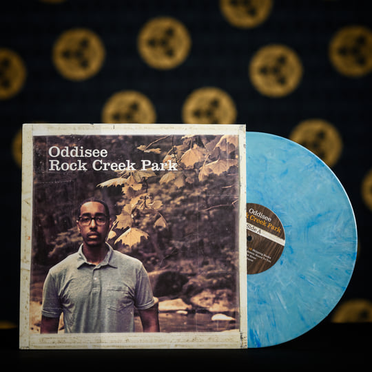 洋楽 Oddisee Rock Creek Park LP Rock Creek Park | Oddisee