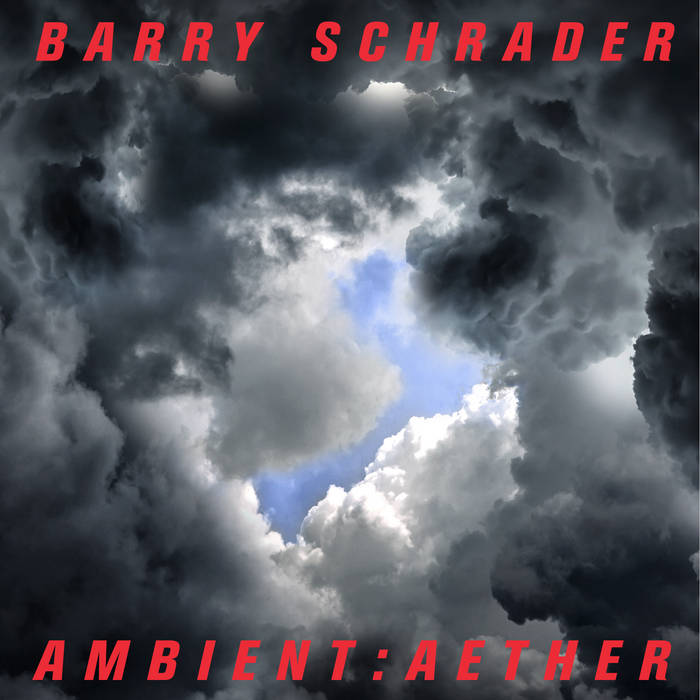 Barry Schrader — Photo