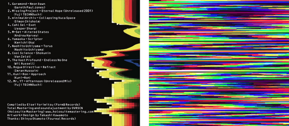 Art Form 4 | Various | FORM@ RECORDS