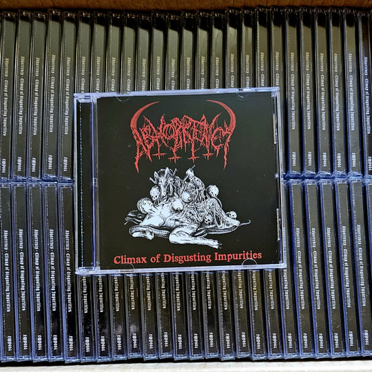 Climax of Disgusting Impurities | Abhorrency