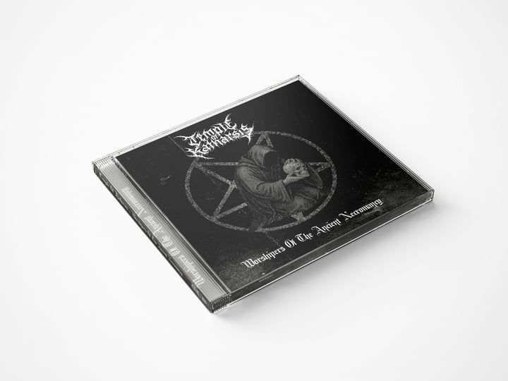 Worshipers Of The Ancient Necromancy | Temple of Katharsis