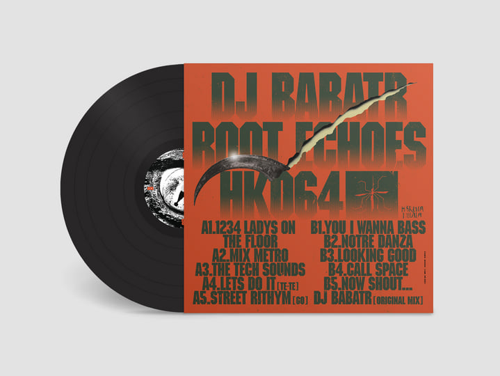 アート・デザイン・音楽 Javier Vallhonrat : 1991-1996 Root Echoes | DJ BABATR | HAKUNA KULALA